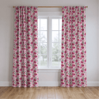 Faelan Daisy - Curtain Panel - The Drapery