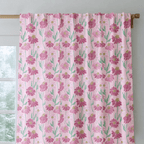 Faelan Daisy - Curtain Panel - The Drapery