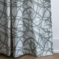 Faircrest Sketch - Curtain Panel - The Drapery