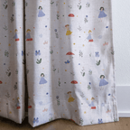 Fairy Garden - Curtain Panel - The Drapery