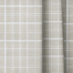 Fallon Plaid - Curtain Panel - The Drapery