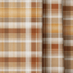 Falltime Plaid - Curtain Panel - The Drapery