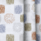 Faraday - Curtain Panel - The Drapery