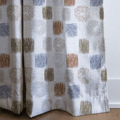Faraday - Curtain Panel - The Drapery