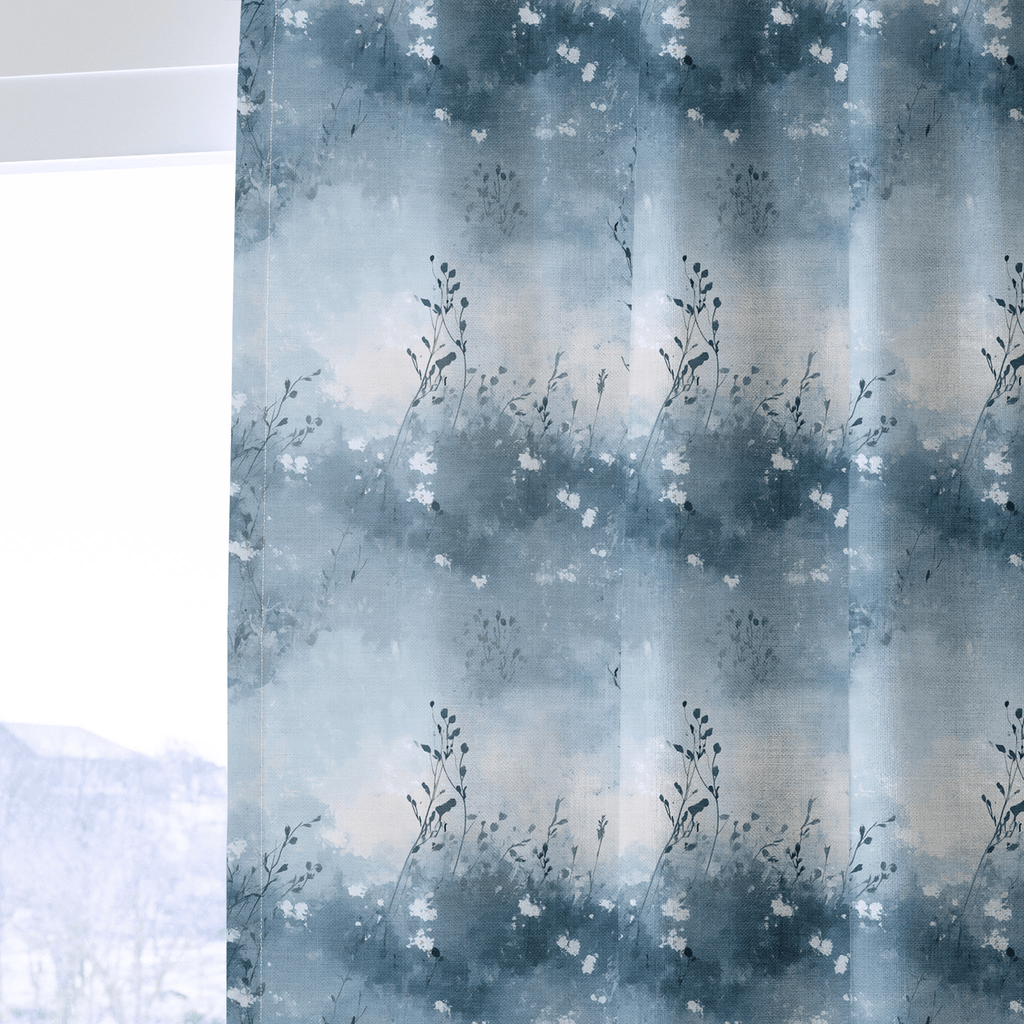 Faunus - Curtain Panel - The Drapery