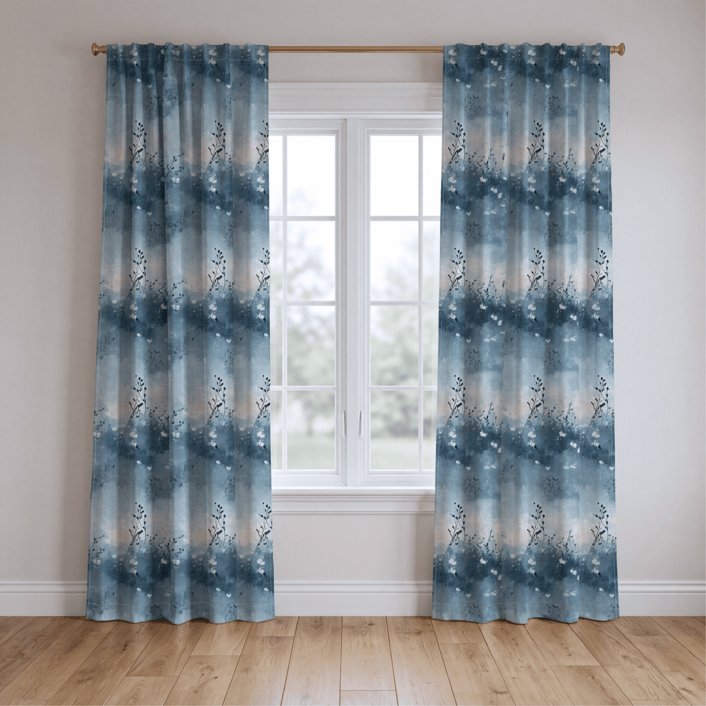 Faunus - Curtain Panel - The Drapery