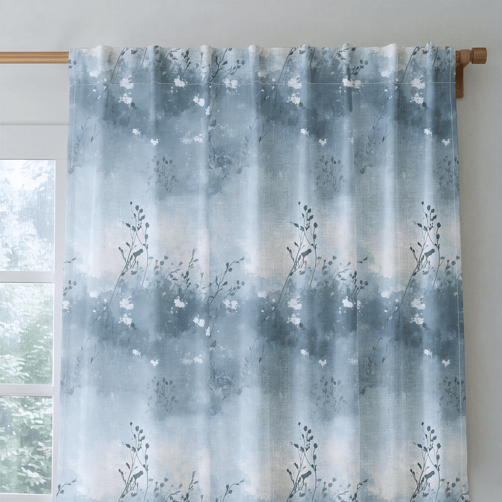 Faunus - Curtain Panel - The Drapery
