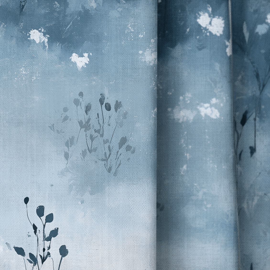 Faunus - Curtain Panel - The Drapery