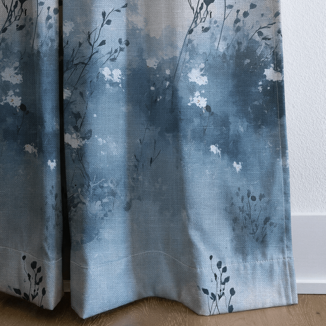 Faunus - Curtain Panel - The Drapery