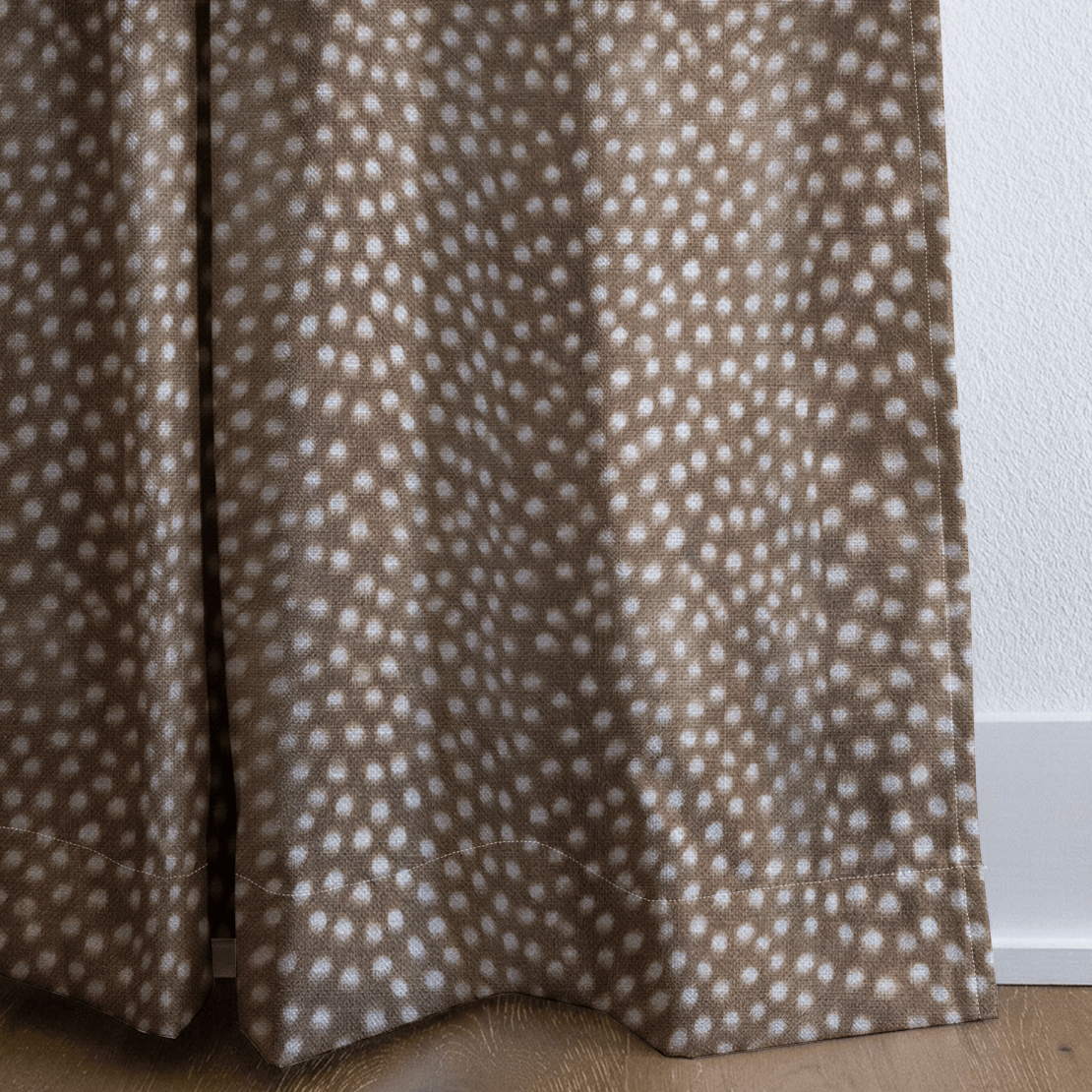 Fawn - Curtain Panel - The Drapery
