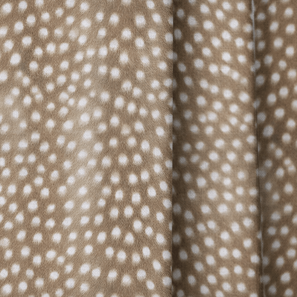 Fawn - Curtain Panel - The Drapery