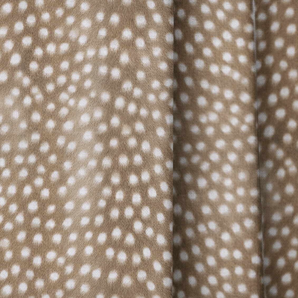 Fawn - Curtain Panel - The Drapery