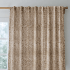 Fawn - Curtain Panel - The Drapery