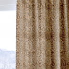 Fawn - Curtain Panel - The Drapery