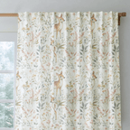 Fawn Meadow - Curtain Panel - The Drapery