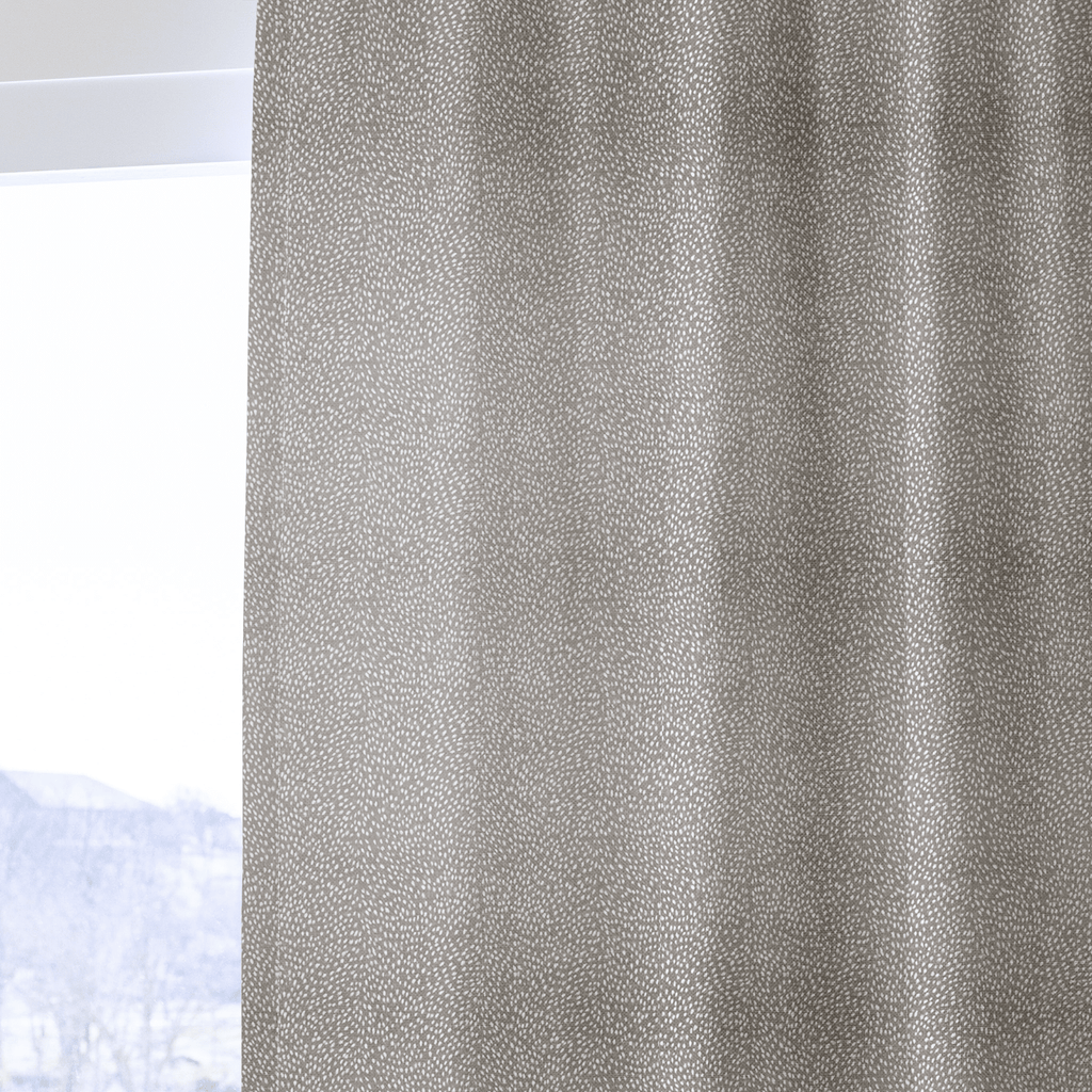 Fawnie - Curtain Panel - The Drapery