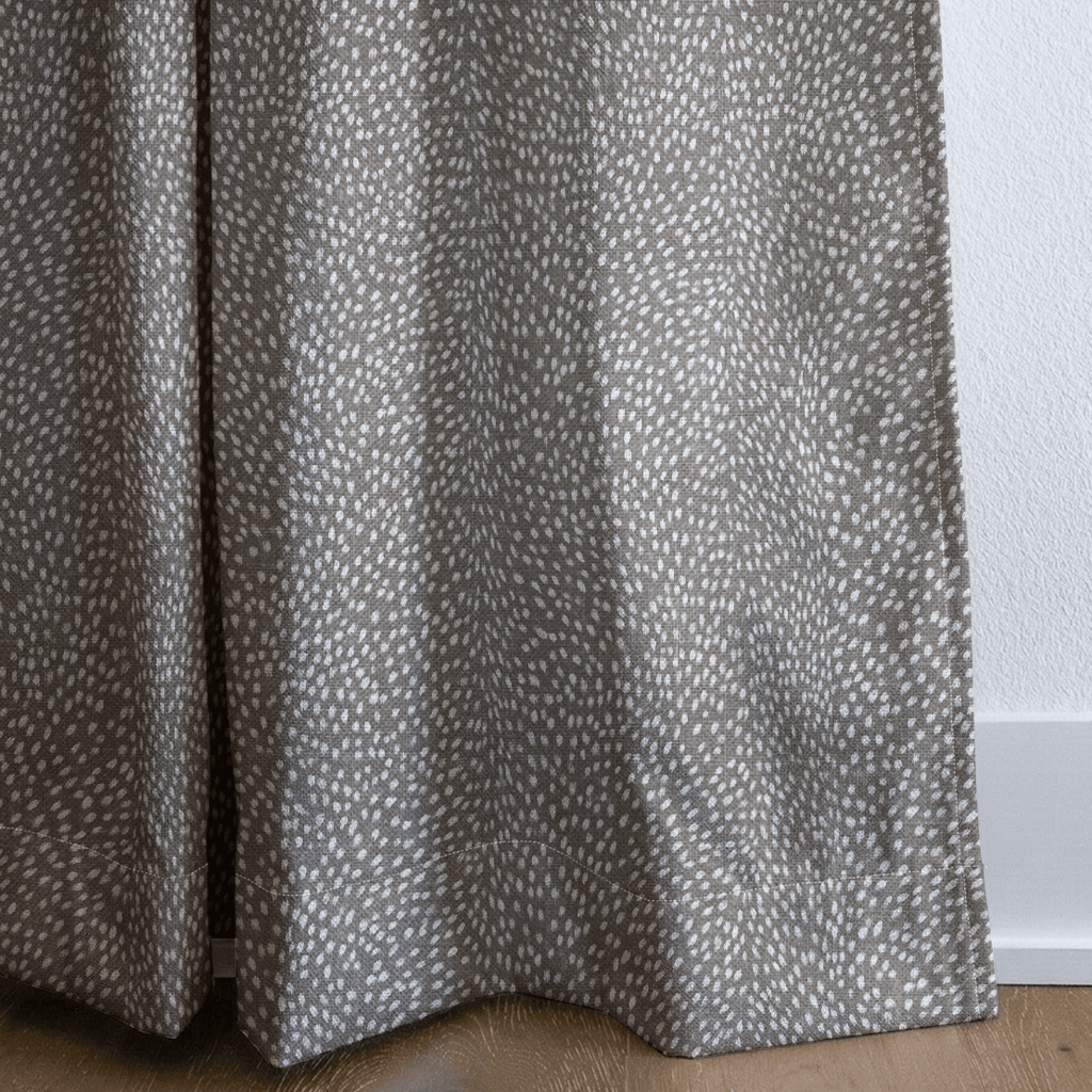 Fawnie - Curtain Panel - The Drapery