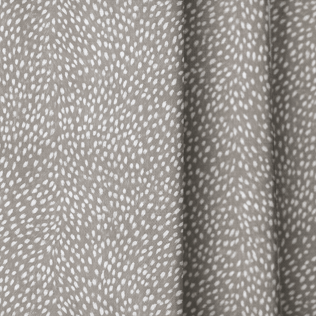 Fawnie - Curtain Panel - The Drapery
