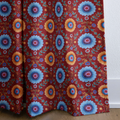 Faye - Curtain Panel - The Drapery