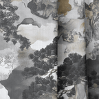 Fei - Curtain Panel - The Drapery