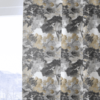Fei - Curtain Panel - The Drapery