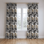 Fei - Curtain Panel - The Drapery