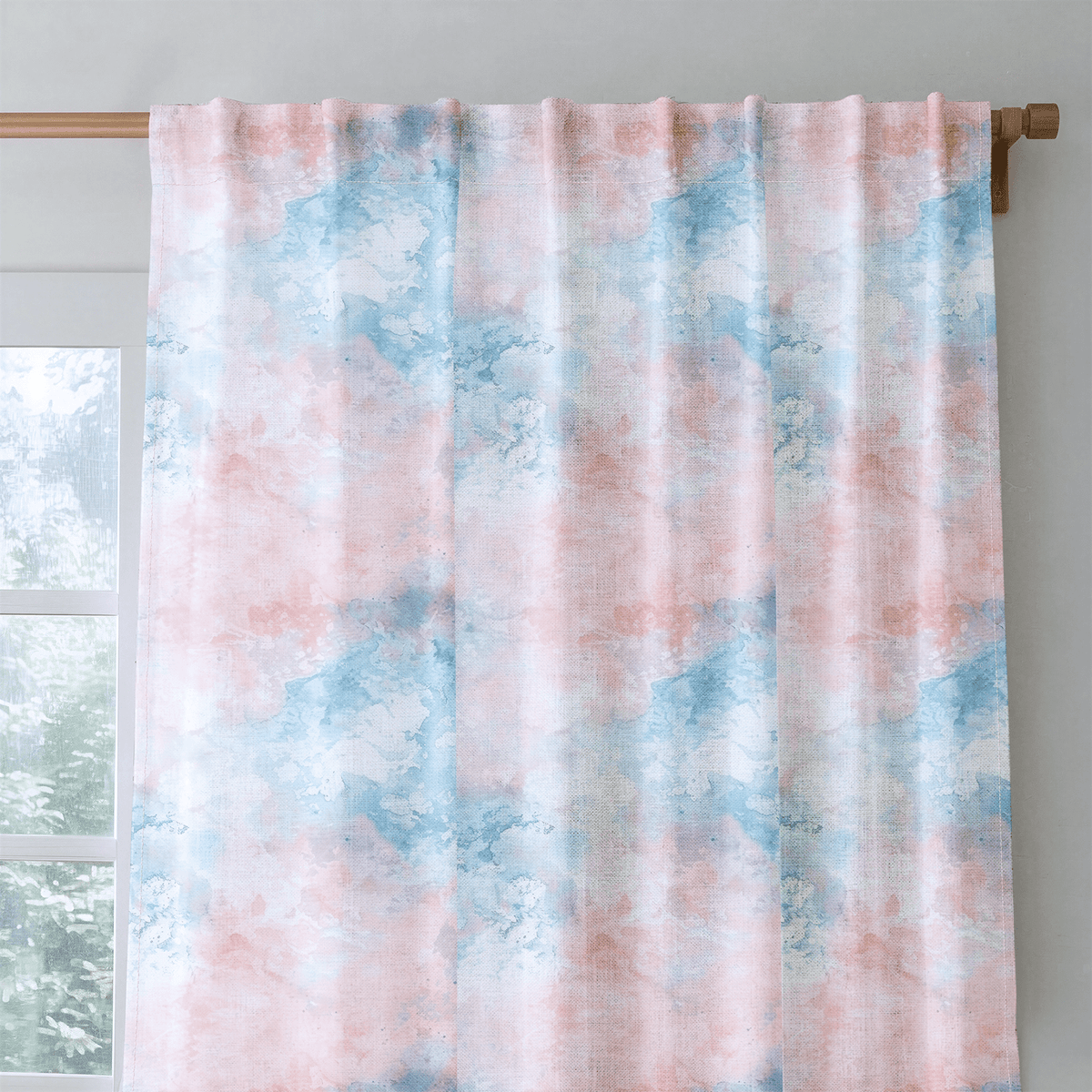 Felicity - Curtain Panel - The Drapery