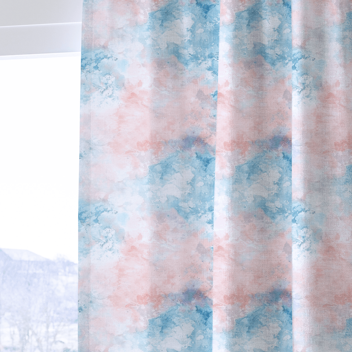 Felicity - Curtain Panel - The Drapery