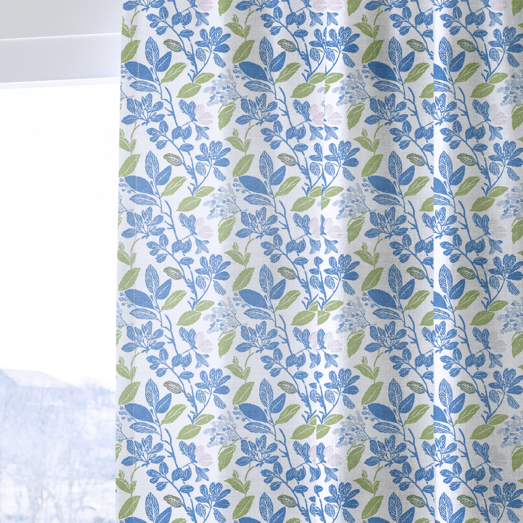 Fenella Garden - Curtain Panel - The Drapery
