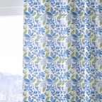 Fenella Garden - Curtain Panel - The Drapery