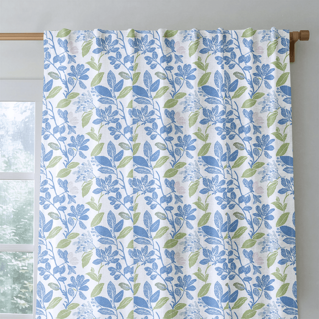 Fenella Garden - Curtain Panel - The Drapery