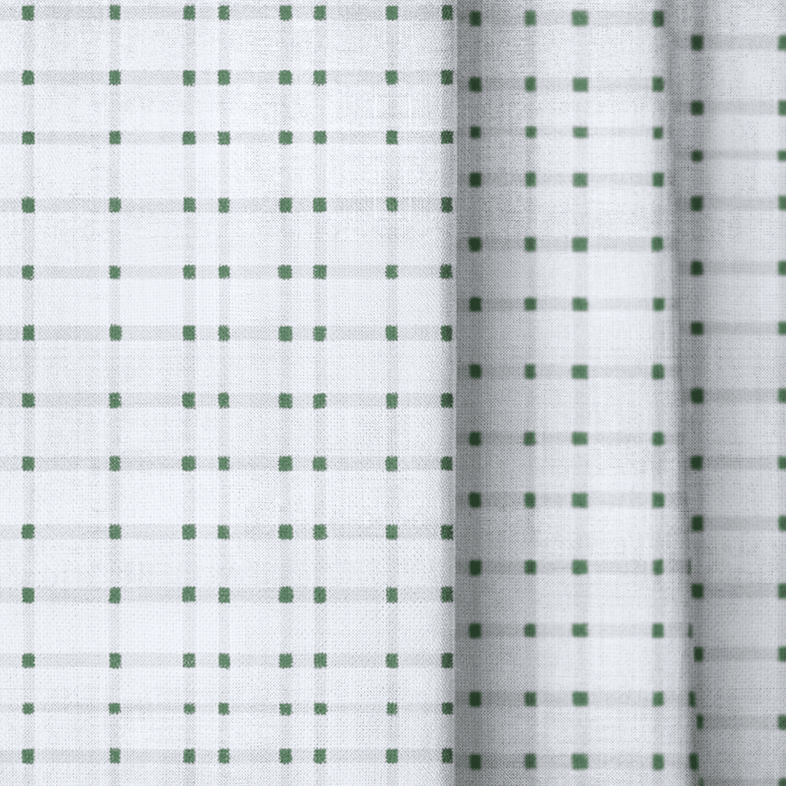 Fenleigh Plaid - Curtain Panel - The Drapery