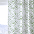 Fennel - Curtain Panel - The Drapery