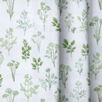 Fennel - Curtain Panel - The Drapery