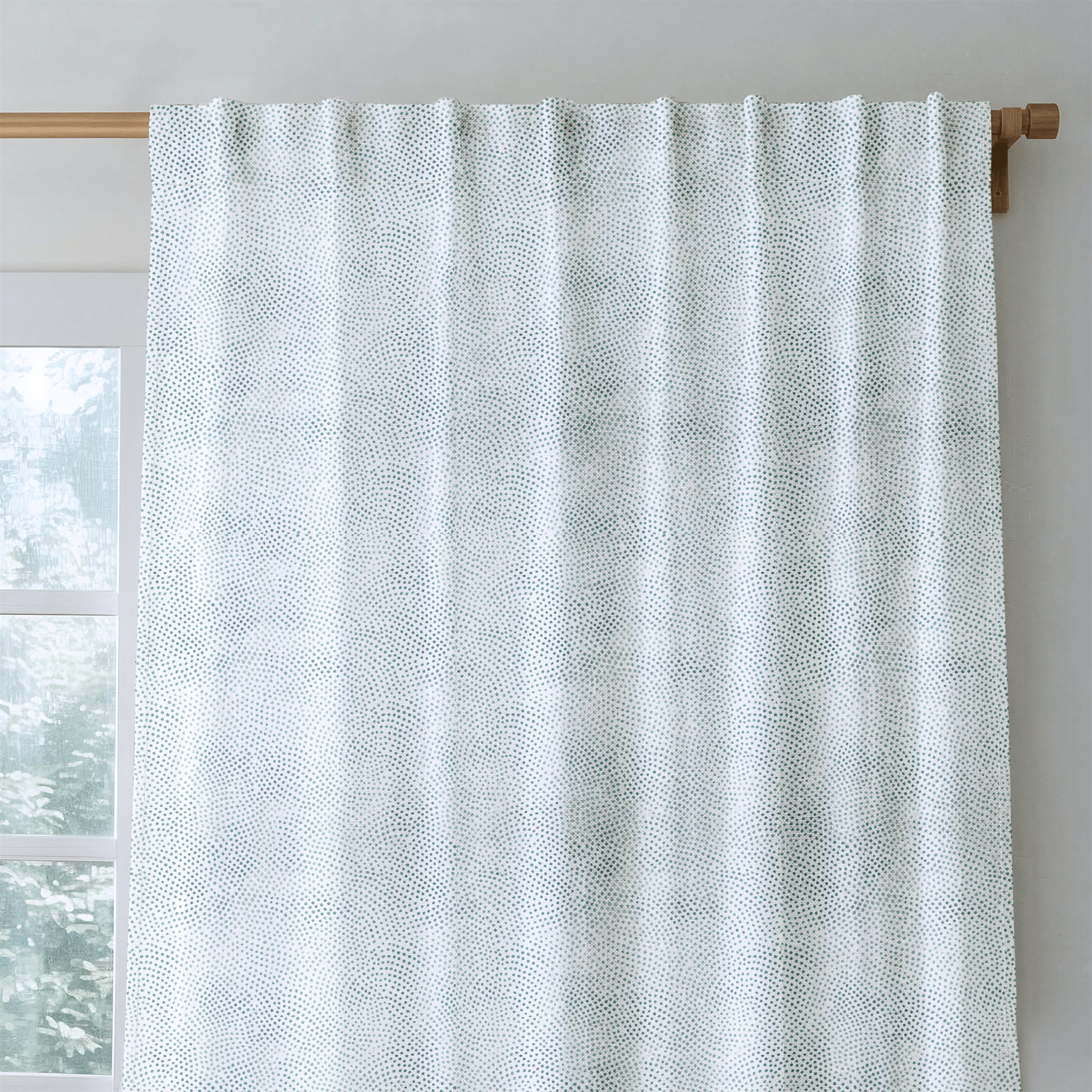 Fenric - Curtain Panel - The Drapery