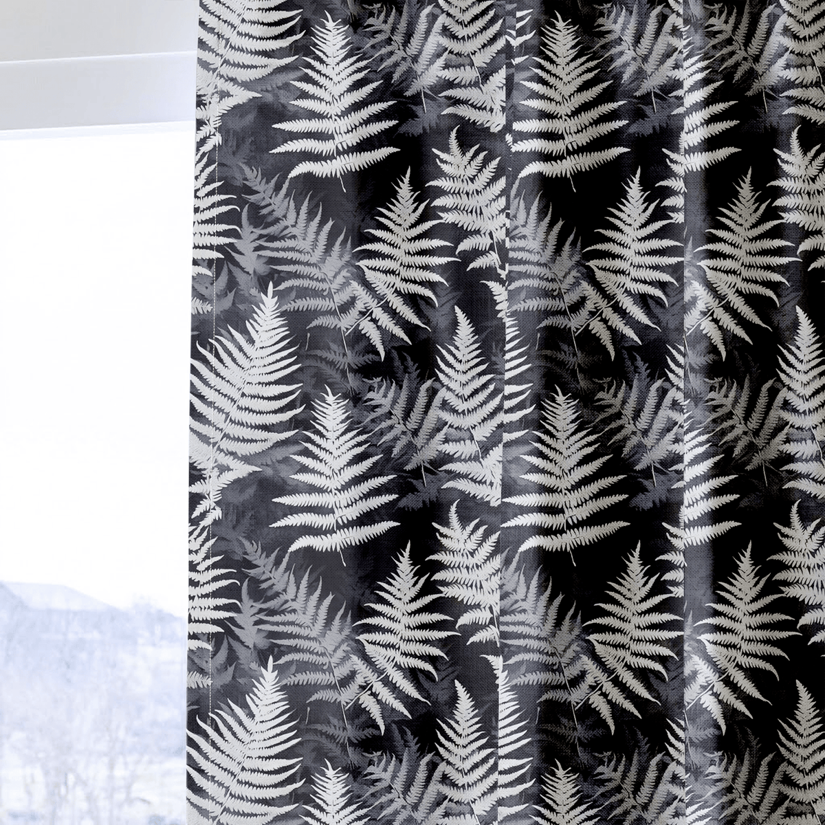Fenton - Curtain Panel - The Drapery