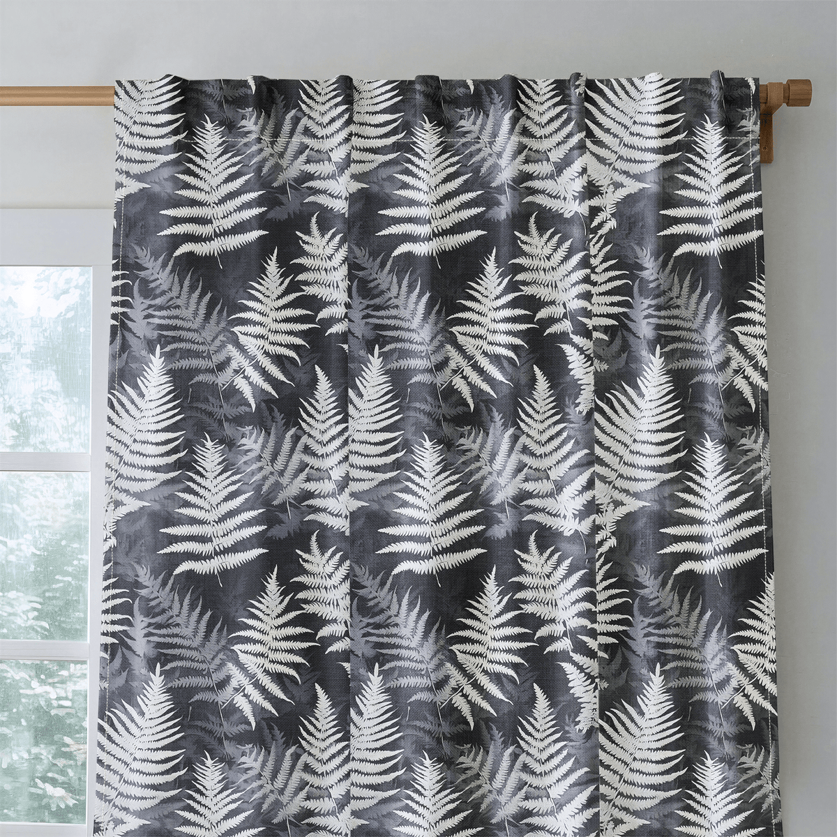 Fenton - Curtain Panel - The Drapery
