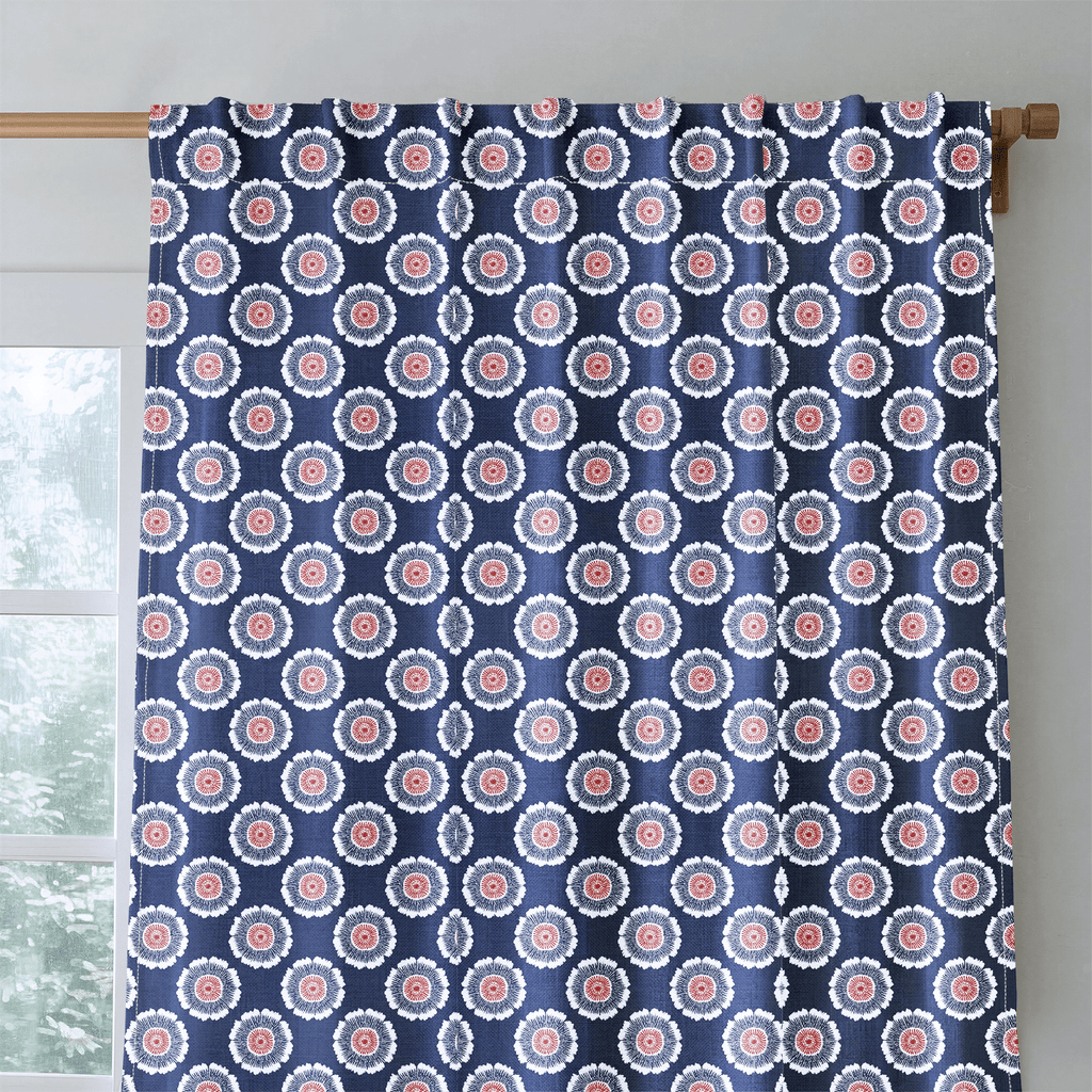 Fenway - Curtain Panel - The Drapery