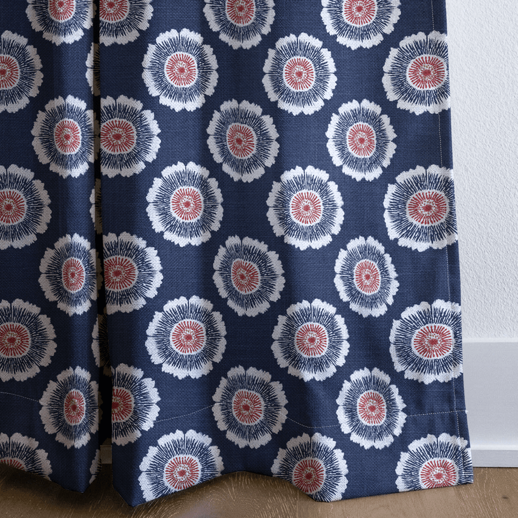 Fenway - Curtain Panel - The Drapery