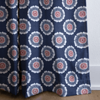 Fenway - Curtain Panel - The Drapery