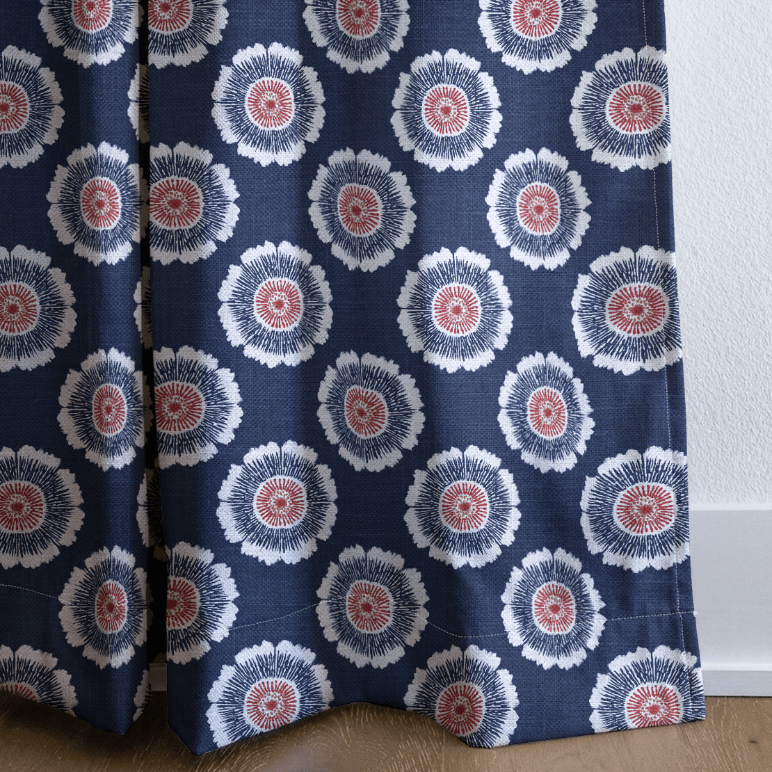 Fenway - Curtain Panel - The Drapery