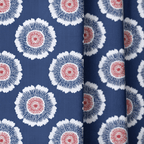 Fenway - Curtain Panel - The Drapery