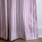 Fenwick Stripes - Curtain Panel - The Drapery