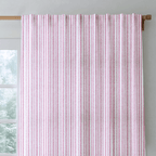 Fenwick Stripes - Curtain Panel - The Drapery
