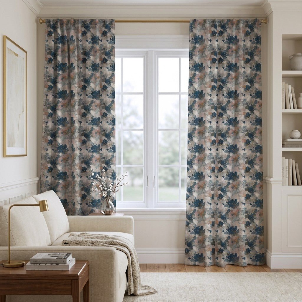 Fern - Curtain Panel - The Drapery