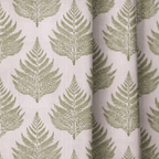 Fern - Curtain Panel - The Drapery