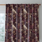 Fern & Fetch - Curtain Panel - The Drapery