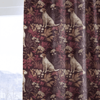 Fern & Fetch - Curtain Panel - The Drapery