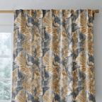 Fern Overgrowth - Curtain Panel - The Drapery
