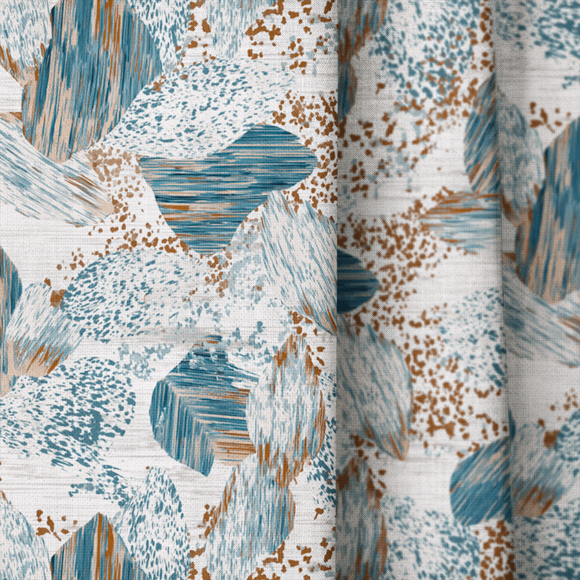 Fern Spots - The Drapery